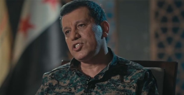 Mazlum Abdi: DSG’nin Suriye ordusuna katılımı bu ay tamamlanacak