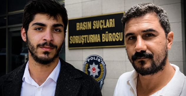 NATO Zirvesi Öncesi Gözaltılar Sürüyor: Gazeteciler Hazar Dost ve Kayhan Ayhan Gözaltına Alındı