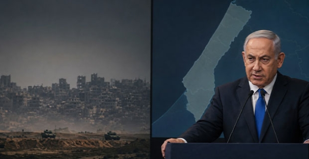 Netanyahu’dan Gazze Açıklaması: “Geri Çekilmiyoruz, Bölgenin Yüzde 60’ını Kontrol Ediyoruz”