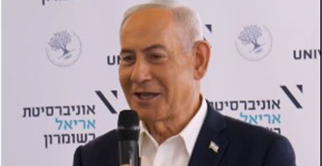 Netanyahu’dan Türkiye’ye Suriye Resti: Türk Askeri Varlığına İzin Vermeyeceğiz