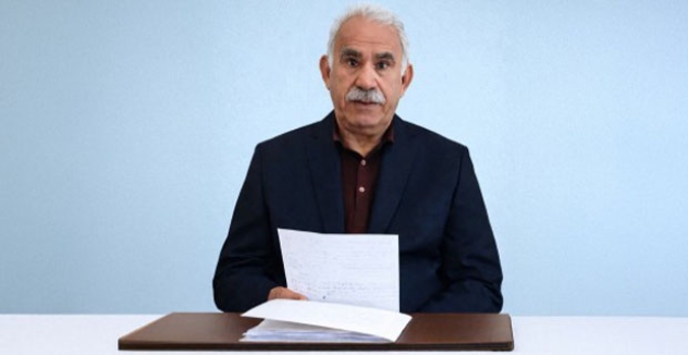 Öcalan'dan 