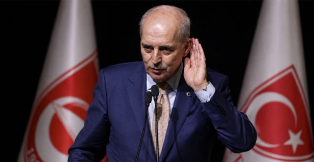 Önce Silahlar Bırakılacak”: Kurtulmuş’tan Sürecin Yol Haritasına Dair Açıklama