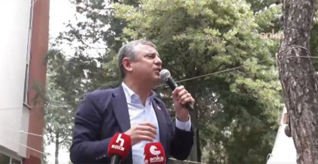 Özgür Özel’den Burdur’da İktidar Mesajı: “CHP’yi Elimizden Almak, Yürüyüşümüzü Durdurmak İstiyorlar”
