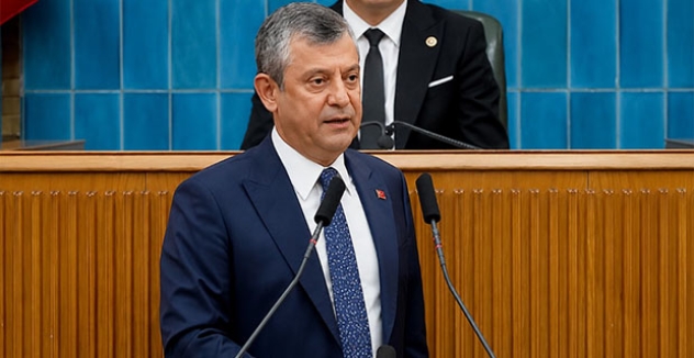 Özgür Özel'den Kılıçdaroğlu'na Rest: