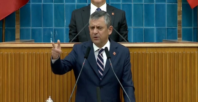 Özgür Özel’den Sert Çıkış: “Bu İktidar Halkın Ekmeğini Küçülten Bir İktidar”