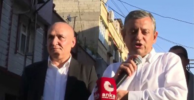 Özgür Özel Gaziantep'ten İktidar Mesajı: 