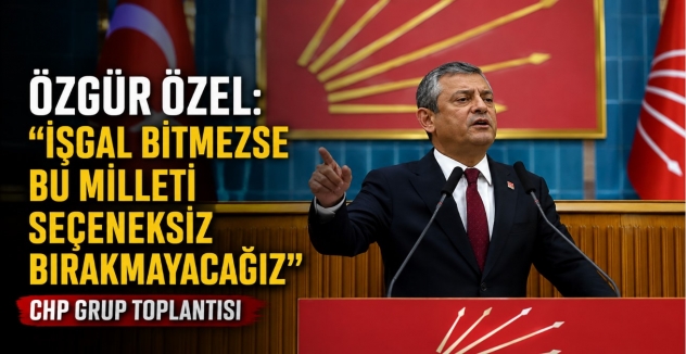 Özgür Özel: