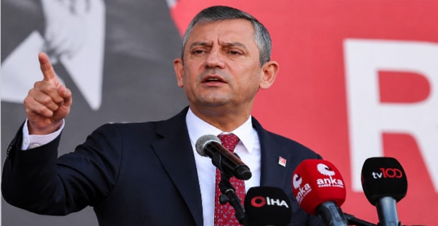 Özgür Özel Neden Çorum, Maraş ve Sivas Dedi de Dersim’i Anmadı?