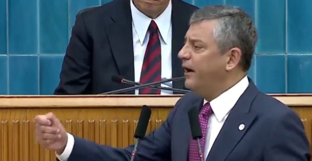 Özgür Özel, YENİ Parti'nin İlk Grup Toplantısında Konuştu