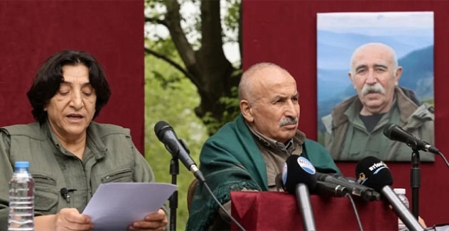 PKK’den Yeni Çekilme Açıklaması: Metina’daki 4 Tünel Boşaltıldı, Öcalan İçin Özgürlük Çağrısı Yapıldı