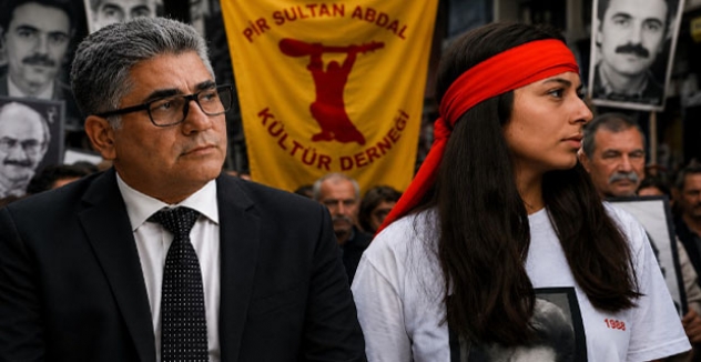 PSAKD Genel Başkanı Cuma Erçe'den Şevin Özden'in Tutuklanmasına Tepki: 