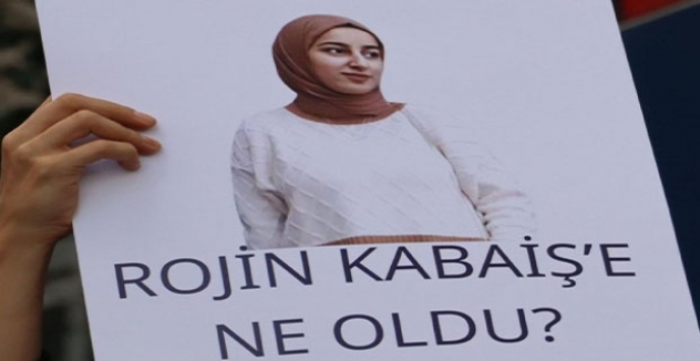 Rojin Kabaiş İçin İmza Kampanyası Başlatıldı: “Delilleri Açıklayın, Gerçeği Ortaya Çıkarın”
