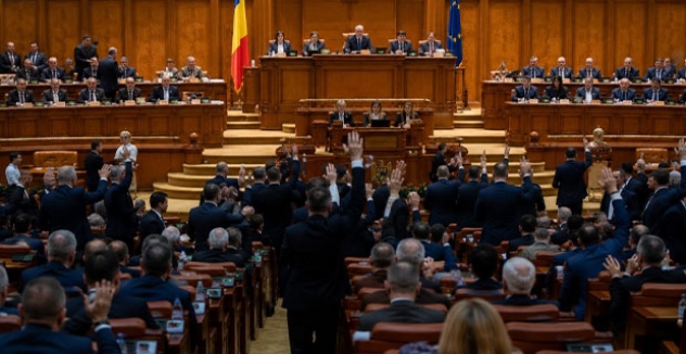 Romanya'da Hükümet Krizi Derinleşti: Parlamento Başbakan Vestea'ya Güvenoyu Vermedi