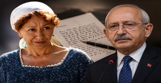 Şebnem Sönmez’den Kılıçdaroğlu’na Sert Mektup: “Sizden Arınmış Bir Ülke İstiyorum”