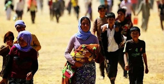 Şengal Soykırımı'nın 12. Yılında 2 Bin 526 Ezidi Kürtten Hala Haber Alınamıyor
