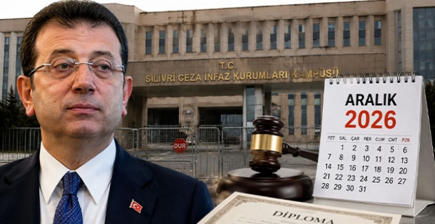 Silivri'de Aynı Günde 3 Dava: İmamoğlu'nun Diploma Davası Aralık Ayına Ertelendi