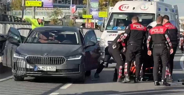 Sinan Ateş Cinayeti Davasının Sanığı Avukat Serdar Öktem Silahlı Saldırıda Öldürüldü