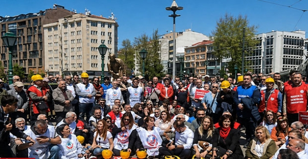 Son Dakika: Açlık Grevi 9. Gününde, Maden İşçileri Geri Adım Atmıyor: “Son Nefese Kadar Direniş”