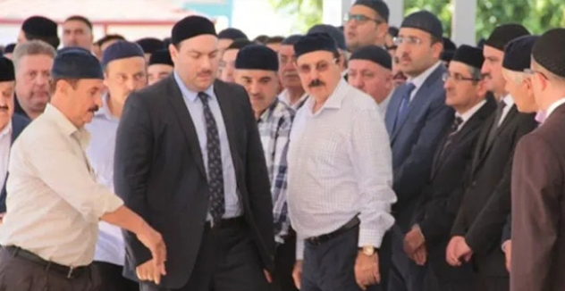Süleymancılar Cemaatinin Lideri Alihan Kuriş Tutuklandı
