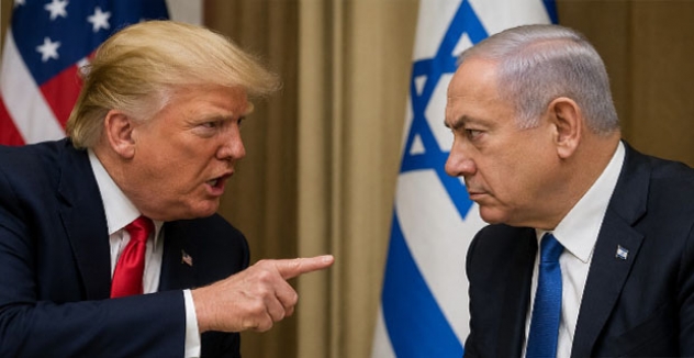 Trump-Netanyahu Hattında Gerilim: “Sen Kafayı mı Yedin?” İddiası Gündemde