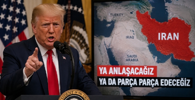 Trump'tan İran'a Sert Mesaj: