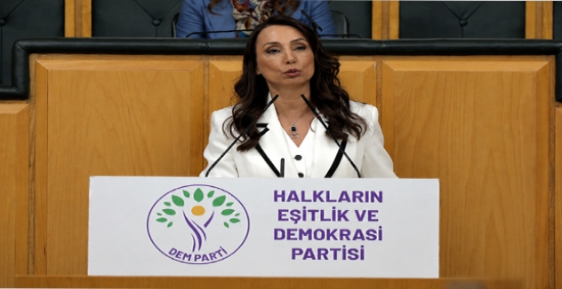 Tülay Hatimoğulları'ndan İktidara Süreç Uyarısı: