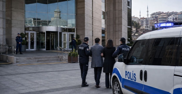 Üsküdar Belediyesi’ne Yeni Operasyon: İki Başkan Yardımcısı Gözaltına Alındı