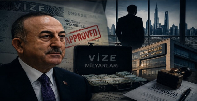 Vize Milyarlarının Gölgesinde AKP Bağlantısı: Çavuşoğlu Döneminde Büyüyen İmparatorluk Mercek Altında