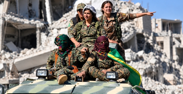 YPJ’den Entegrasyon Açıklaması: “Özerk Ve Özel Bir Güç Olarak Yerini Almaktadır”