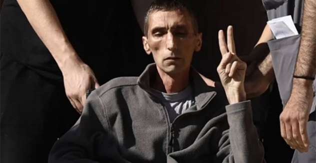Yunanistan'da Ölüm Orucu Direnişçisi Aristotelis Hantzi Entübe Edildi