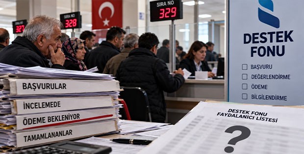 Fon Krizinde Bir Ay Geride Kaldı: Ödeme Bekleniyor, Liste Açıklanmıyor