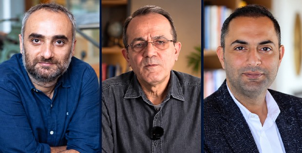 Fon Soruşturmasında Üç Gazeteciye Soruşturma: Murat Ağırel, İsmail Saymaz ve Şaban Sevinç İfadeye Çağrılacak