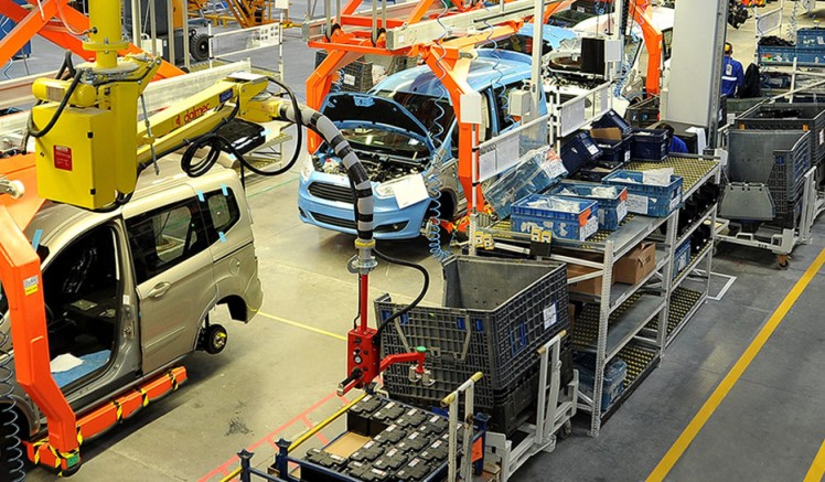 Ford Otosan'a 650 milyonluk elektrikli üretim desteği