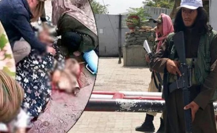 Fox News: Afganistan'da burkasız dışarı çıkan bir kadın öldürüldü