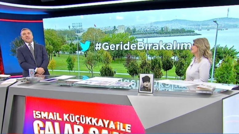 Fox TV'ye Başak Demirtaş’ın açıklamaları nedeniyle inceleme
