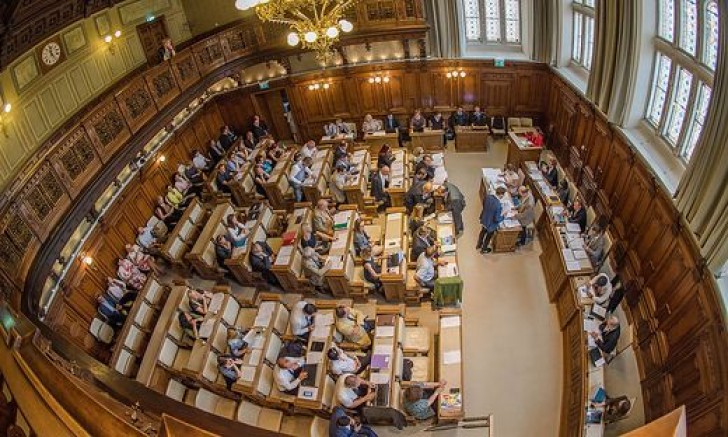 FPÖ / GRÜNE / KPÖ / NEOS: Sayıştay, ÇED skandalı için denetim kararı aldı!