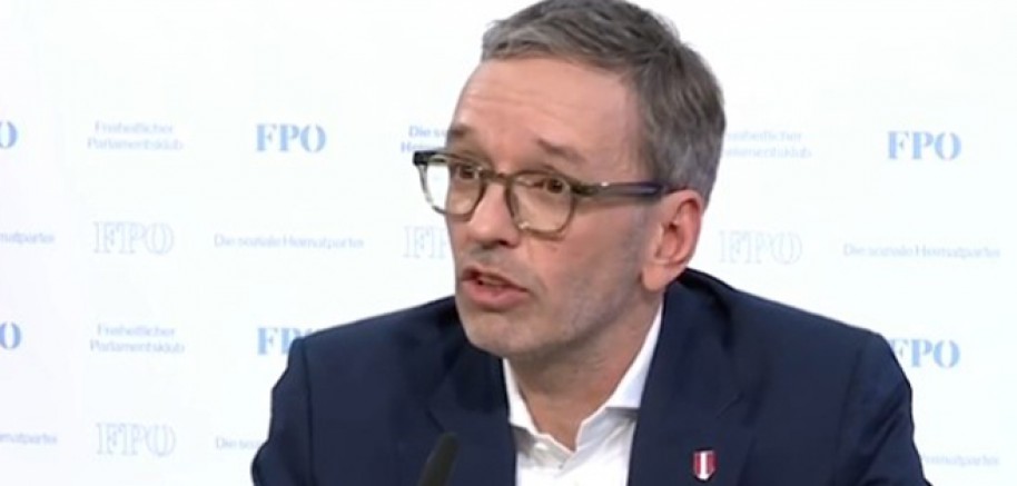 FPÖ Lideri Herbert Kickl, Seçim Sonrası Koalisyon Tartışmalarına Eleştiriler Yöneltti