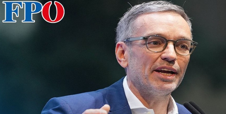 FPÖ Lideri Kickl’den İltica ve Göç Politikalarında Radikal Değişiklik Önerisi