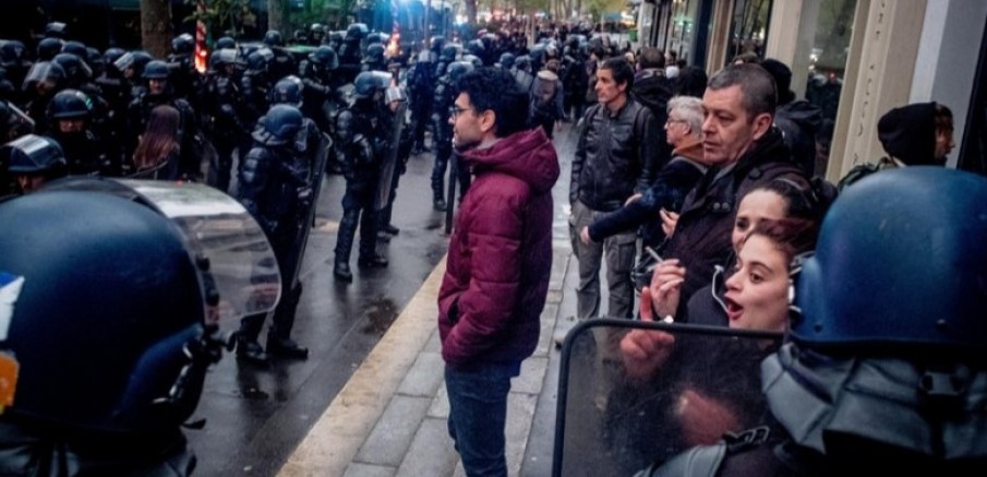 Fransa Anayasa Mahkemesi emeklilik reformunu onayladı 