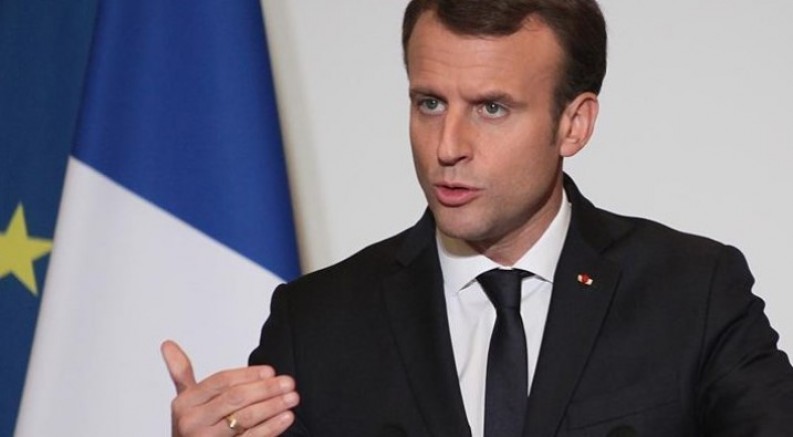 Fransa Cumhurbaşkanı Macron, Dünya gıda kriziyle karşı karşıya kalabilir