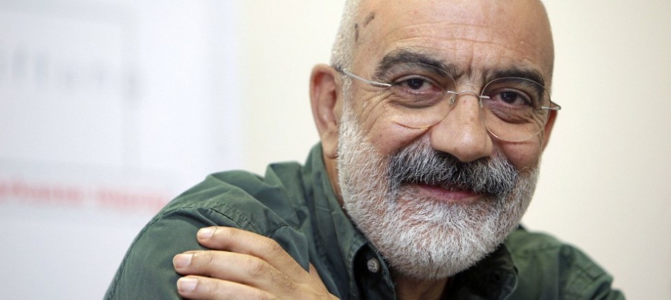 Fransa’da Ahmet Altan’ın Romanına ödül 