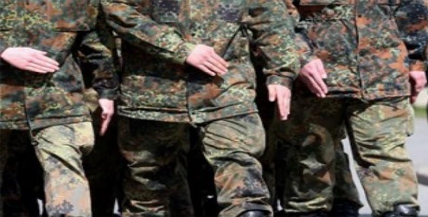 Fransa’da Neo-Nazi taraftarı askerlerin sayısının hızla arttığı ortaya çıktı 
