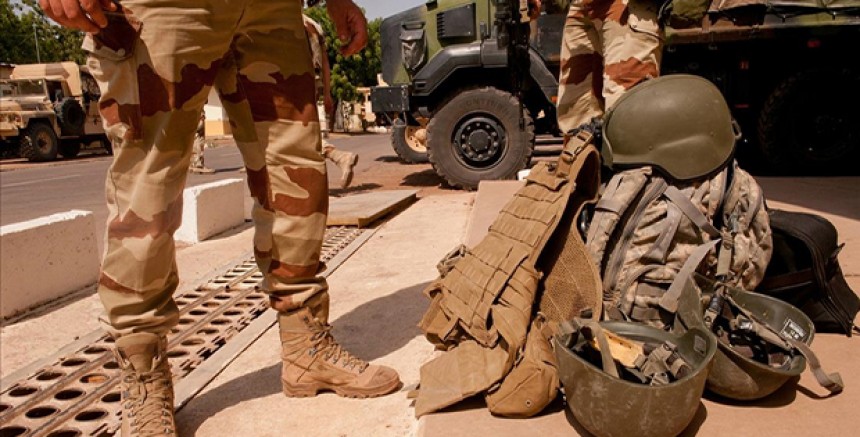 Fransa, Ukrayna Krizinde Asker Gönderme Olasılığını Değerlendiriyor