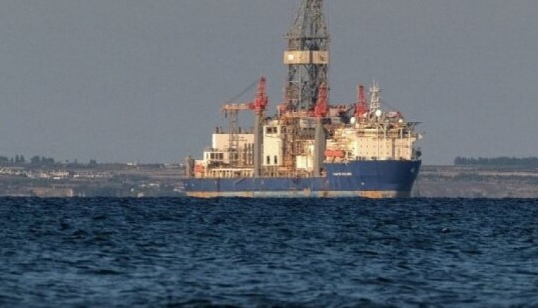Fransız ve İtalyan şirketleri, Kıbrıs açıklarında büyük bir doğal gaz kaynağı keşfetti