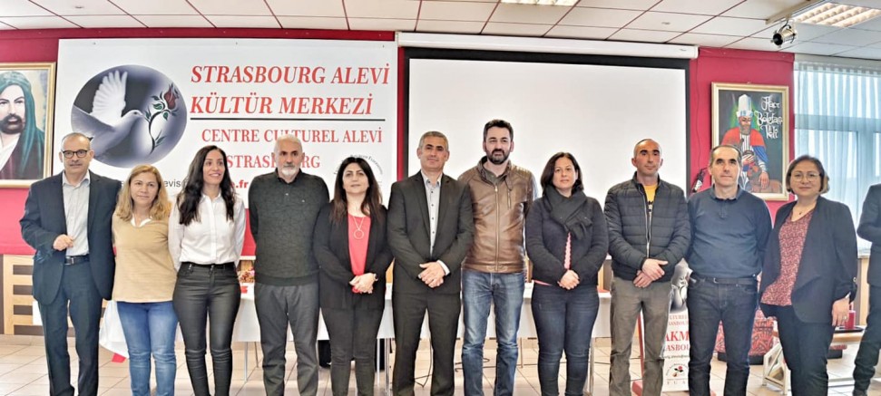 FUAF Yol ve Erkan Kurulu (YEK) Genel Kurulu başarıyla gerçekleşti!