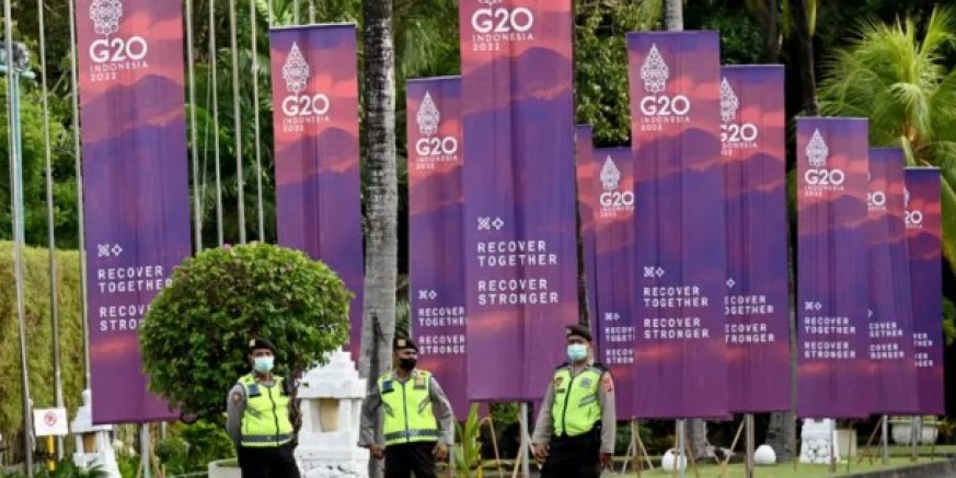 G20 zirvesi başlıyor