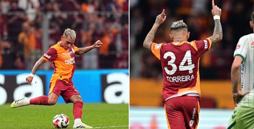 Galatasaray Konyaspor'u 3-1 Mağlup Etti: Ligde 6'da 6