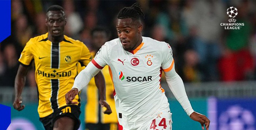 Galatasaray, Young Boys Deplasmanında 3-2 Mağlup Oldu