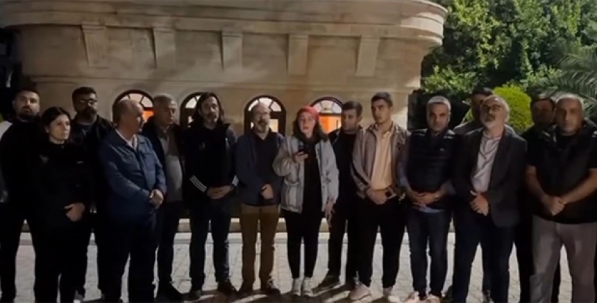 Garip Dede Cemevi’nden Saldırı ile İlgili Açıklama (VİDEO)