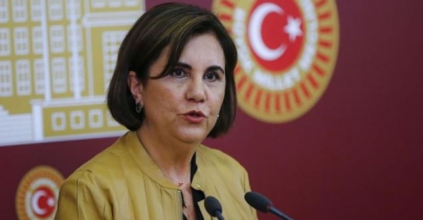 Gaye Usluer, CHP'den istifa etti